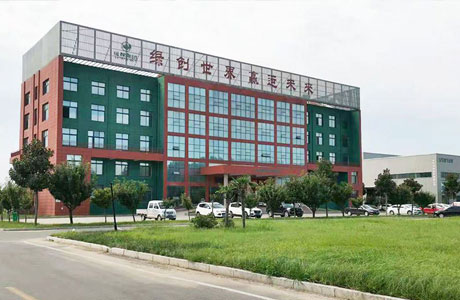 企業(yè)實力雄厚 